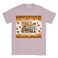 Lilac fall sweet fall tumbler Classic Tee - BundleAndBundleShop
