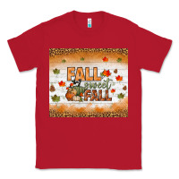 Red fall sweet fall tumbler Classic Tee - BundleAndBundleShop