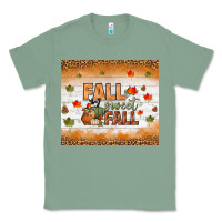 Sage fall sweet fall tumbler Classic Tee - BundleAndBundleShop