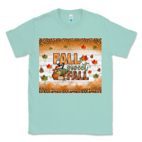 Seafoam fall sweet fall tumbler Classic Tee - BundleAndBundleShop