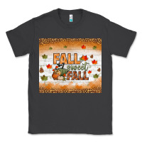 Smoke fall sweet fall tumbler Classic Tee - BundleAndBundleShop