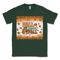 Sports Green fall sweet fall tumbler Classic Tee - BundleAndBundleShop