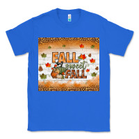True Royal fall sweet fall tumbler Classic Tee - BundleAndBundleShop