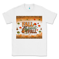 White fall sweet fall tumbler Classic Tee - BundleAndBundleShop