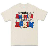 Bone make america great again Premium Tee - MaliasSmallBusiness