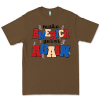 Cacao make america great again Premium Tee - MaliasSmallBusiness
