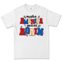 Make America Great Again Premium Tee | Teevron