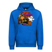 Cobalt halloween Urban Hoodie - SublimationCraftShop
