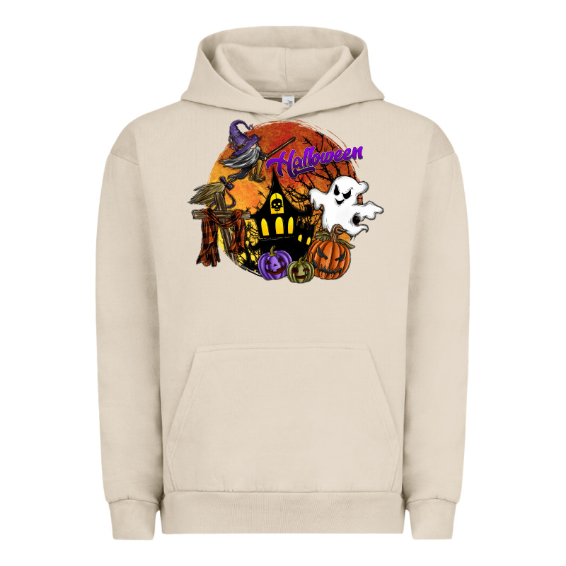 Halloween Urban Hoodie by SublimationCraftShop | Teevron