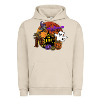 Pigment French Oak halloween Urban Hoodie - SublimationCraftShop