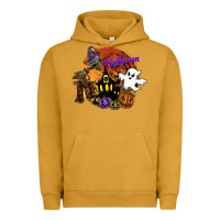 Pigment Peanut Butter halloween Urban Hoodie - SublimationCraftShop