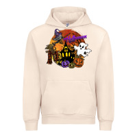 Sandshell halloween Urban Hoodie - SublimationCraftShop