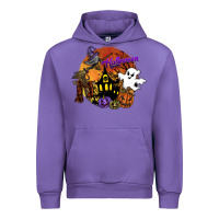 Tulip halloween Urban Hoodie - SublimationCraftShop