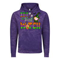 Cloud Purple 100  that witch Vintage Hoodie - BundleAndBundleShop