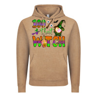 Vintage Coffee 100  that witch Vintage Hoodie - BundleAndBundleShop