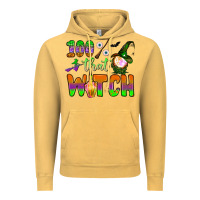 Vintage Mustard 100  that witch Vintage Hoodie - BundleAndBundleShop