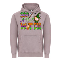 Vintage Zinc 100  that witch Vintage Hoodie - BundleAndBundleShop