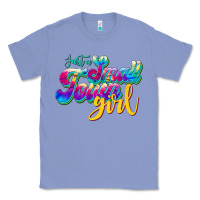 Colony Blue just a small town girl Classic Tee - JahusDesignShop