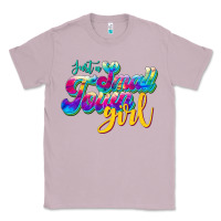 Lilac just a small town girl Classic Tee - JahusDesignShop