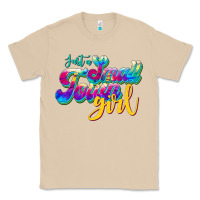 Mushroom just a small town girl Classic Tee - JahusDesignShop
