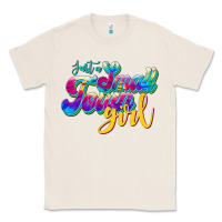 Natural just a small town girl Classic Tee - JahusDesignShop