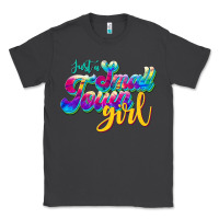 Smoke just a small town girl Classic Tee - JahusDesignShop