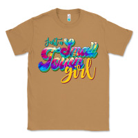 Toasted Coconut just a small town girl Classic Tee - JahusDesignShop