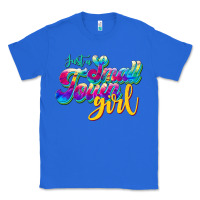 True Royal just a small town girl Classic Tee - JahusDesignShop