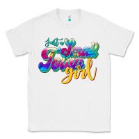 White just a small town girl Classic Tee - JahusDesignShop