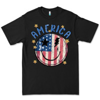 Black America Premium Tee - MaliasSmallBusiness