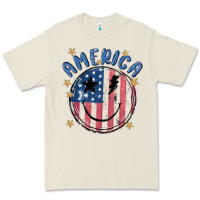 Bone America Premium Tee - MaliasSmallBusiness