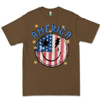 Cacao America Premium Tee - MaliasSmallBusiness