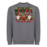 Storm It's the most wonderful time of the year Heavyweight Sweatshirt - NancyCooperArtShop