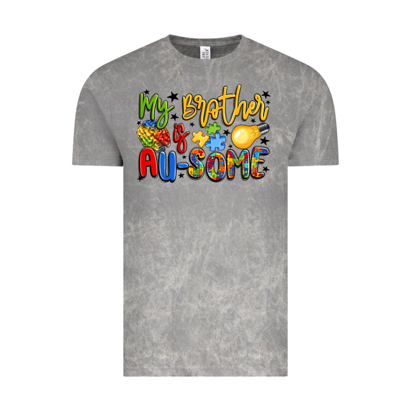 My Brother Is Au Some Vintage Tee by LillyAllenDesigns | Teevron