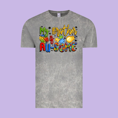 My Brother Is Au Some Vintage Tee Designed By Lillyallendesigns