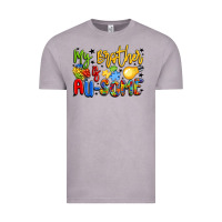 Vintage Zinc my brother is au some Vintage Tee - LillyAllenDesigns
