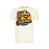 Vintage Arctic Walking on Sunshine Vintage Tee - JahusDesignShop