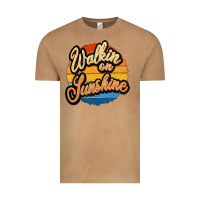 Vintage Camel Walking on Sunshine Vintage Tee - JahusDesignShop