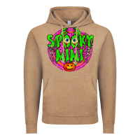 Vintage Coffee spooky mimi Vintage Hoodie - BundleAndBundleShop