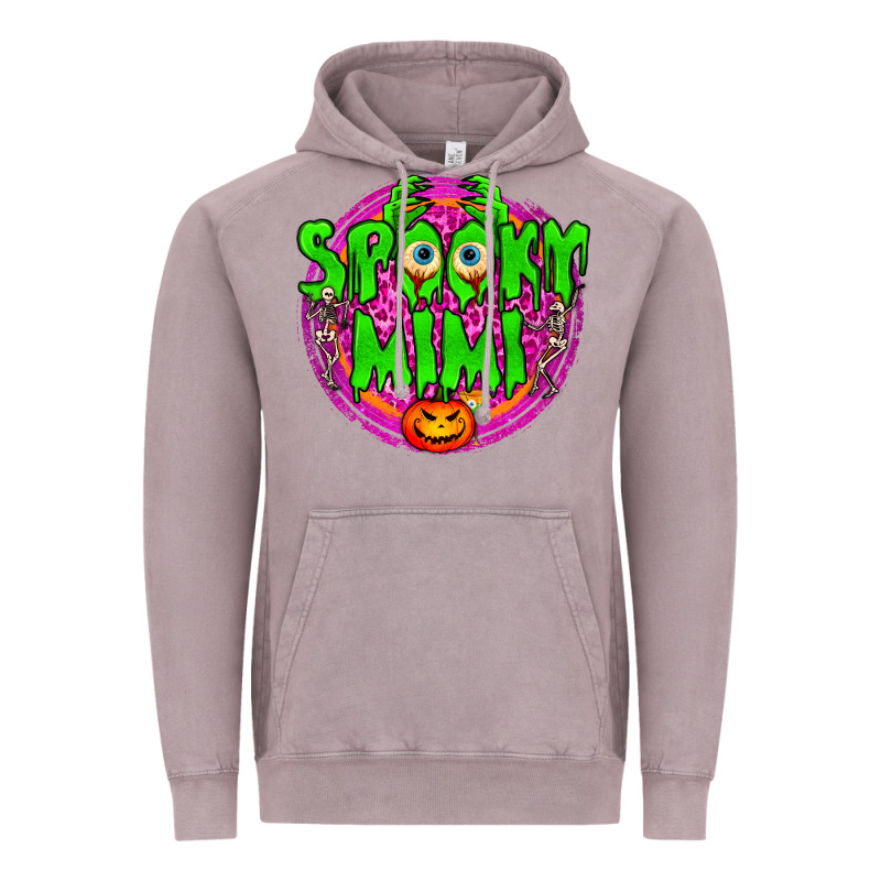 Spooky Mimi Vintage Hoodie by BundleAndBundleShop | Teevron