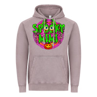 Vintage Zinc spooky mimi Vintage Hoodie - BundleAndBundleShop