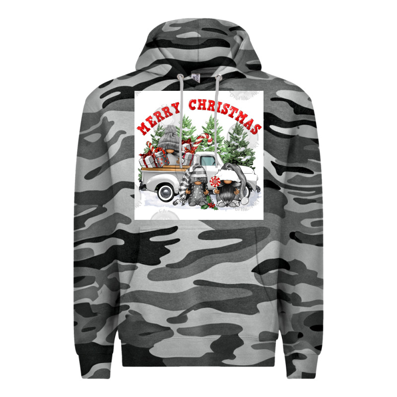 Merry Chrıstmas Premium Hoodie by FaDigitalArtStudio | Teevron