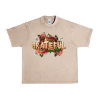 French Oak Grateful Religious Urban Heavy Tee - LillyAllenDesigns