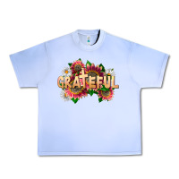 Grape Ice Grateful Religious Urban Heavy Tee - LillyAllenDesigns