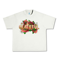 Pistachio Grateful Religious Urban Heavy Tee - LillyAllenDesigns
