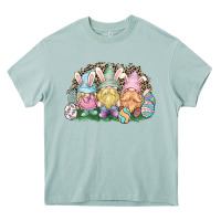 Arona Easter Day gnomes Heavy Core Tee - NancyCooperArtShop