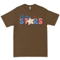 Cacao oh my stars Premium Tee - MaliasSmallBusiness