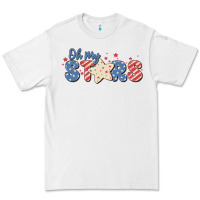 White oh my stars Premium Tee - MaliasSmallBusiness