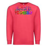 Cardinal Western Dare To Be Yourself LGBTQ Premium Sweatshirt - BundleAndBundleShop