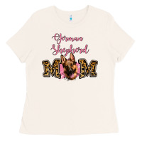 Bone German Shepherd Mom Ladies Tee - Jasminsmagicworld